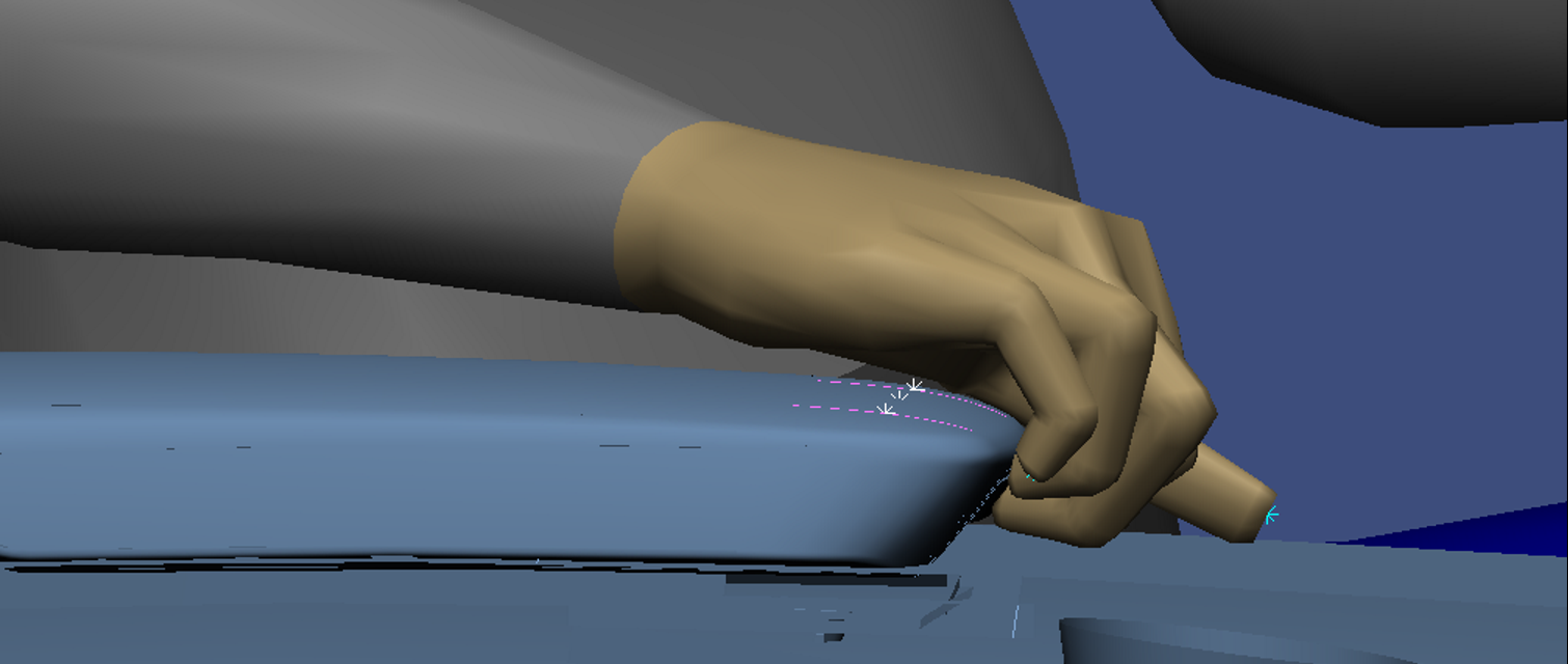 Armrest<br>(Lynk&Co)