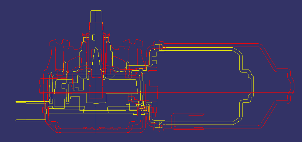 Motor package<br>(Lynk&Co)